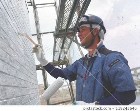 住宅塗料87牆外牆塗料滾筒塗料 119243646