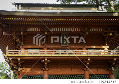鹿島神社塔門 119243747