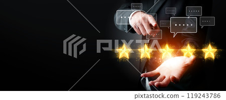 Enhancing Business Through Customer Experience Satisfaction Reviews EIDE Enhancing Business Through Customer Experience Satisfaction Reviews EIDE 119243786