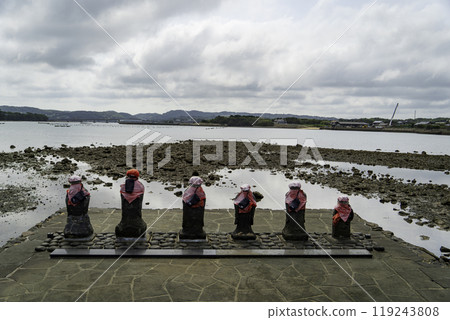 贊岐島Harahogoe Jizo [長崎縣贊岐市] 119243808