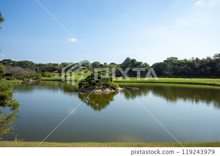 岡山後樂園 岡山後樂園 119243979