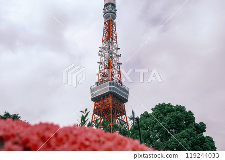 [#東京] 東京鐵塔 119244033