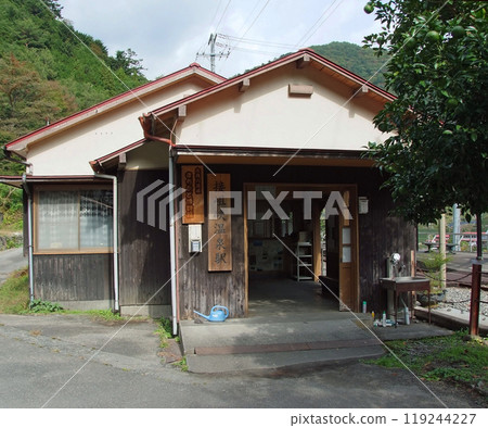 勝京溫泉站正門 119244227