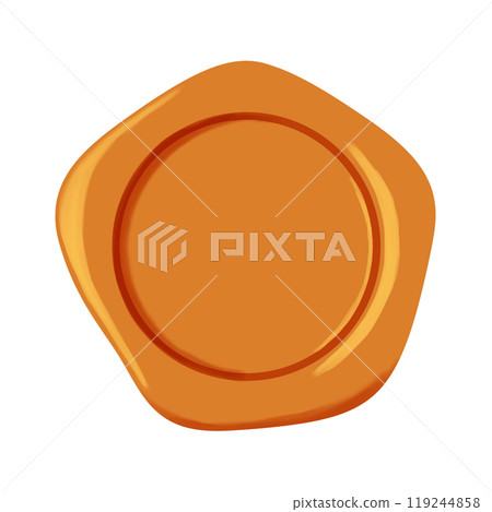 封蠟(橘色) 封蠟(橘色) 119244858