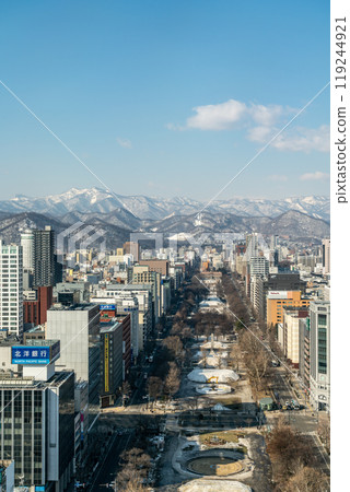 [Hokkaido] Odori Park, Sapporo 119244921