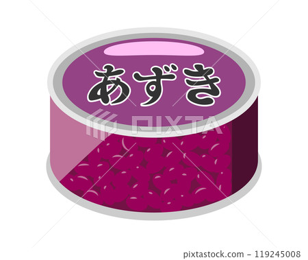 小豆罐頭插圖 119245008