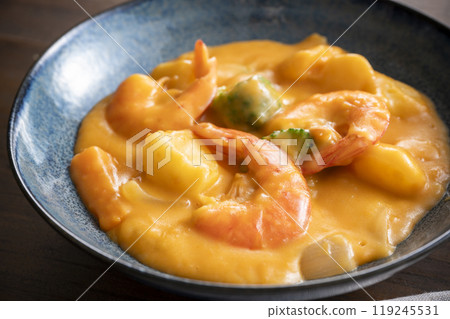 濃湯式奶油燉菜 濃湯式奶油燉菜 119245531