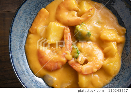 濃湯式奶油燉菜 濃湯式奶油燉菜 119245537