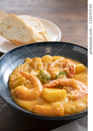 濃湯式奶油燉菜 濃湯式奶油燉菜 119245550