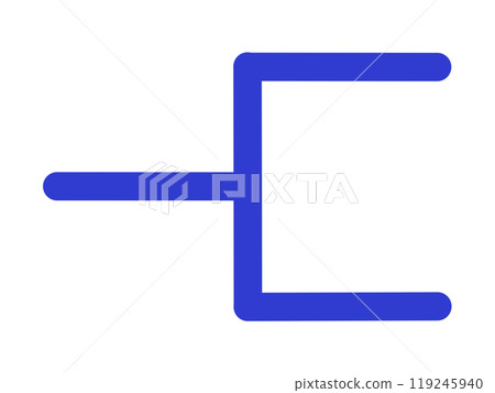 Two-way branch 1 (blue) 119245940