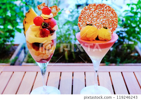 札幌著名的shime parfait 札幌著名的shime parfait 119246243