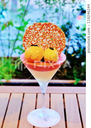 札幌著名的shime parfait 札幌著名的shime parfait 119246244