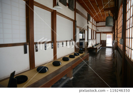 Koshoji Temple, Monk's Hall Corridor, Uji City, Kyoto Prefecture Koshoji Temple, Monk's Hall Corridor, Uji City, Kyoto Prefecture 119246350