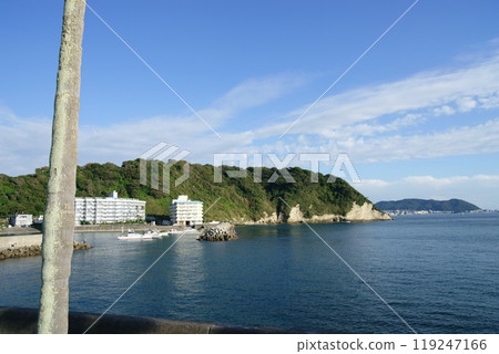 逗子市小坪海濱公園 逗子市小坪海濱公園 119247166