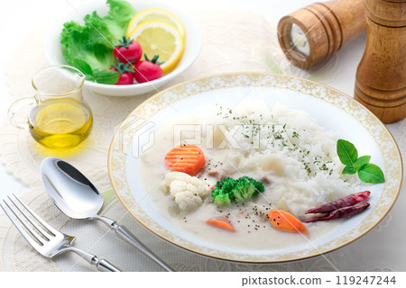White curry 119247244
