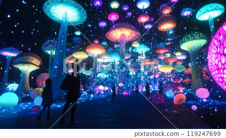 光之森林奇幻空間 光之森林奇幻空間 119247699