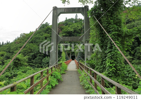 田澤湖抱歸縣立自然公園 神石橋 田澤湖抱歸縣立自然公園 神石橋 119249011