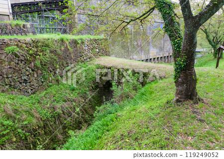 世界遺產“佐渡島金礦” 愛野山下橋 重要文化景觀“佐渡相川礦山與礦業小鎮文化景觀” 世界遺產“佐渡島金礦” 愛野山下橋 重要文化景觀“佐渡相川礦山與礦業小鎮文化景觀” 119249052