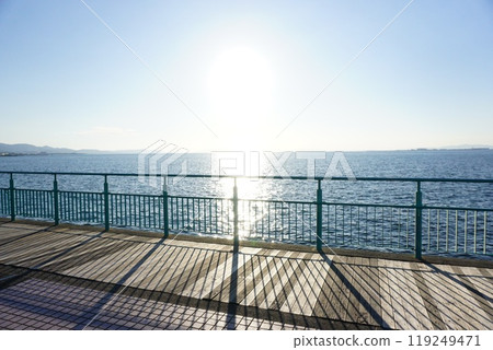 臨空公園海邊 119249471