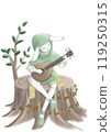 [RPG] Rabbit Bard 119250315
