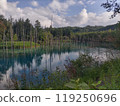 日本風景池塘 119250696