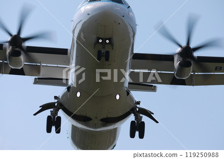螺旋槳飛機 螺旋槳飛機 119250988