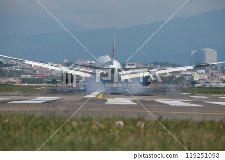 飛機 119251098