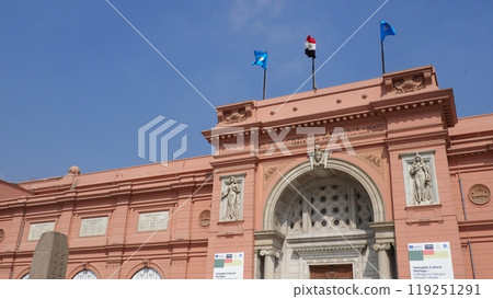 開羅埃及博物館 119251291