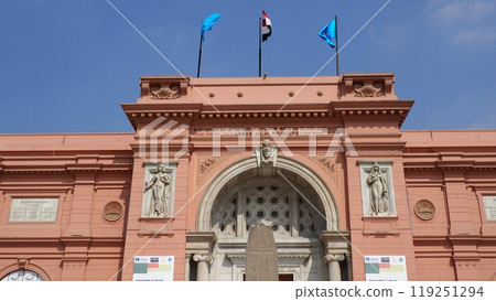 開羅埃及博物館 119251294