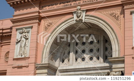 Egyptian Museum, Cairo 119251296