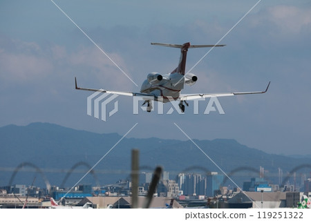 private jet 119251322