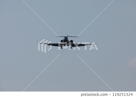 私人飛機 119251324