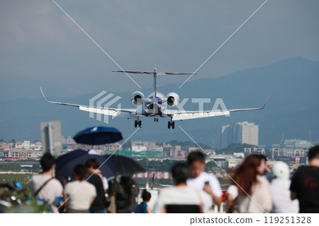 私人飛機 119251328