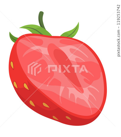 Fresh and Delicious Strawberry for Your Culinary Creations Fresh and Delicious Strawberry for Your Culinary Creations 119253742