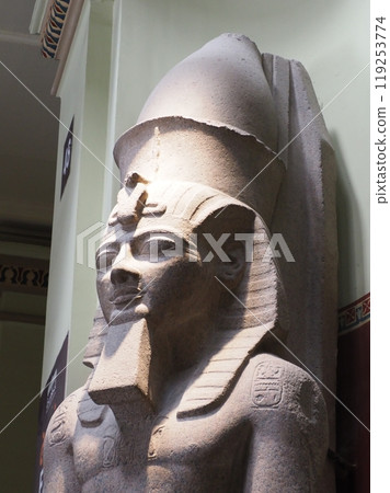 埃及博物館拉丁美洲西斯二世 119253774