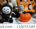 Halloween dolls 119255189