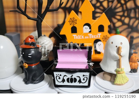 萬聖節娃娃 119255190