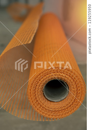 Fiberglass mesh reinforcement 119255950