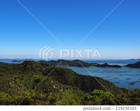 從大平山眺望蟲明灣 從大平山眺望蟲明灣 119256385