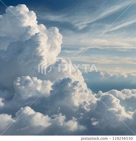 藍天白雲 119256530