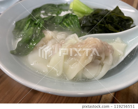 won-ton soup won-ton soup 119256551