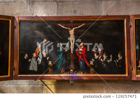 Cathedral of Our Lady of the Annunciation, Moulins, Allier, France 119257471