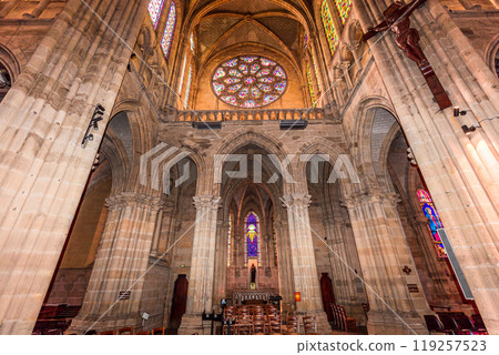 church of the sacred heart, Moulins, France 119257523