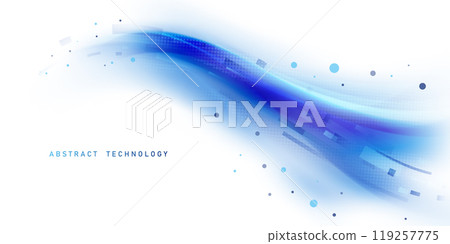 Abstract technology background, modern design vector illustration Abstract technology background, modern design vector illustration 119257775