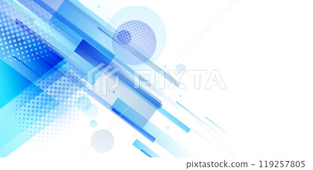 Abstract technology background, modern design vector illustration 119257805