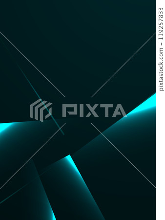 Modern geometric vector illustration design, abstract background. Modern geometric vector illustration design, abstract background. 119257833