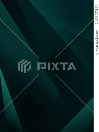 Modern geometric vector illustration design, abstract background. 119257835