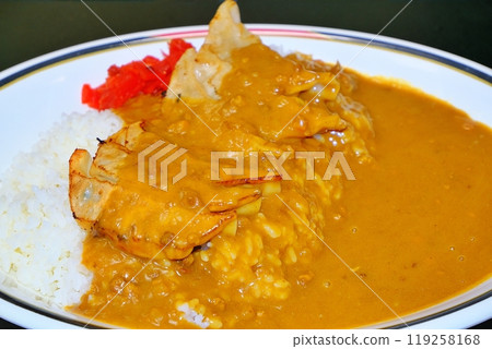 巨型餃子咖哩 119258168