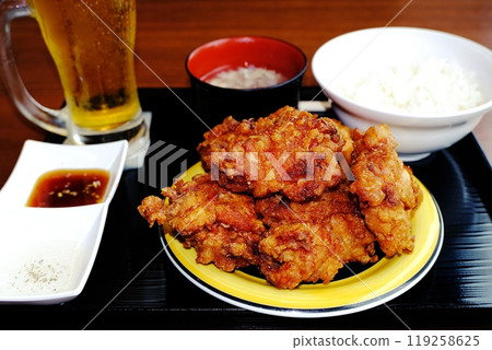 贊吉套餐 119258625