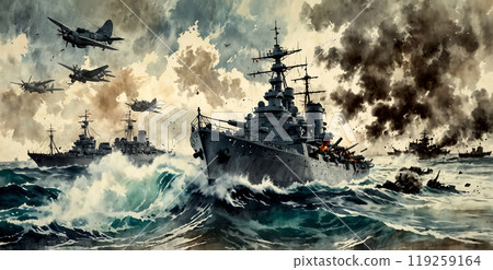 Age of Battleships (Battleships) 119259164